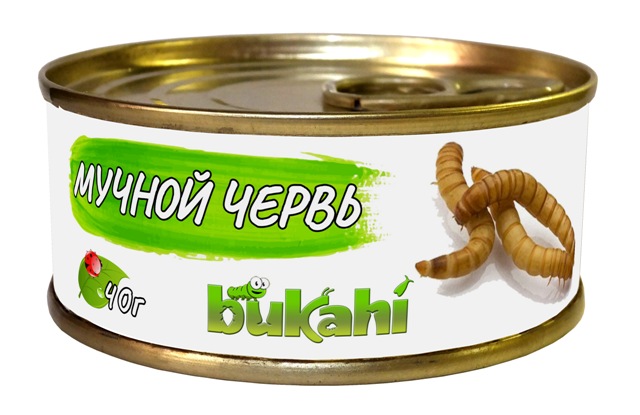 Лакомство для все грызуны, ежи Bukahi г 1 шт.