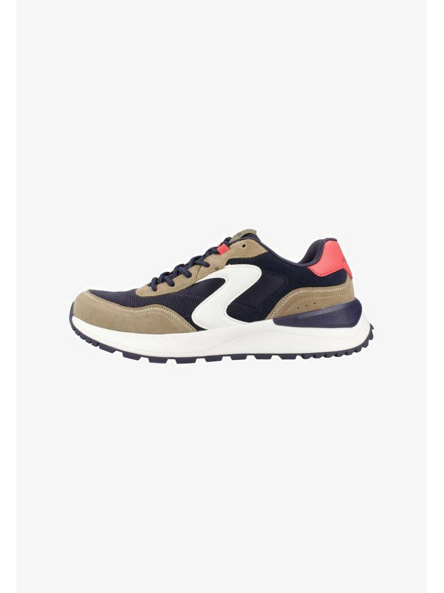

Кроссовки мужские Skechers SK112O0NU бежевые 41 EU, Бежевый, SK112O0NU
