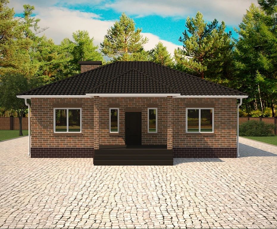 Проект жилого дома SD-proekt 11-0019