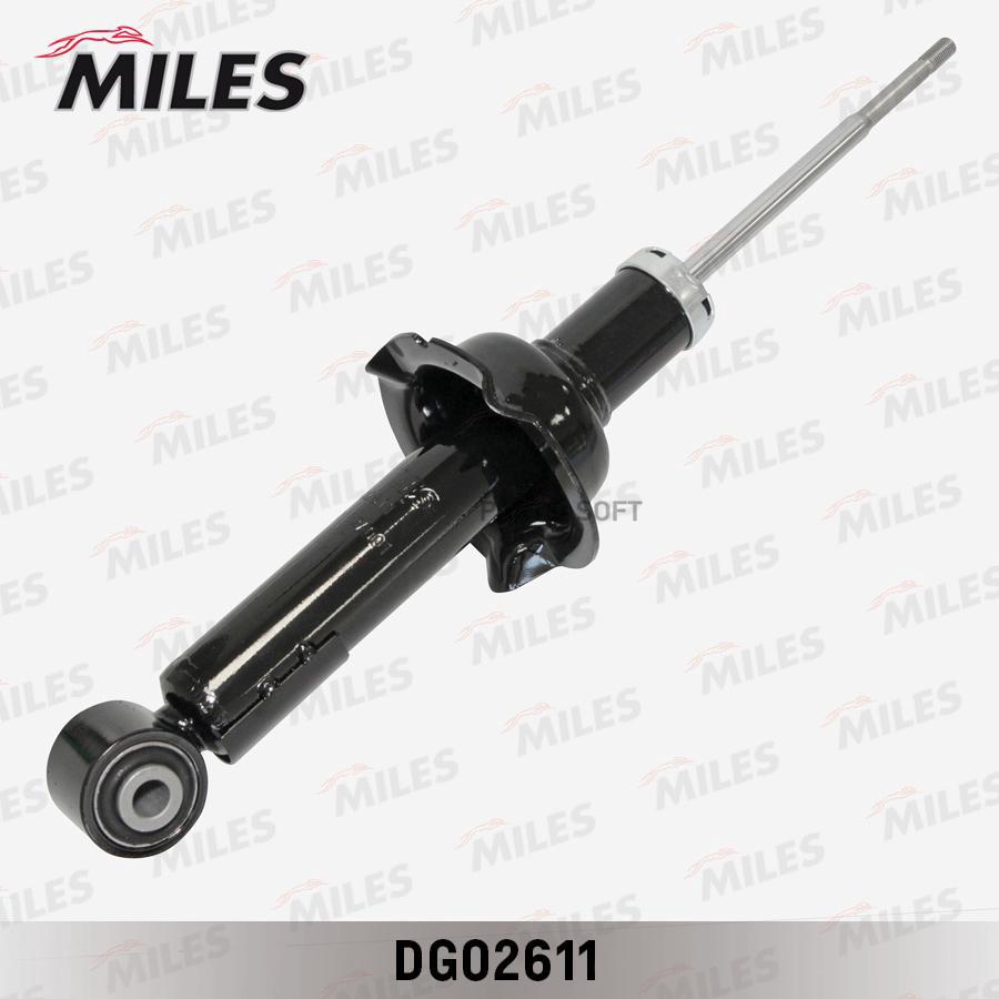 

Амортизатор Задний Gаs MILES dg02611