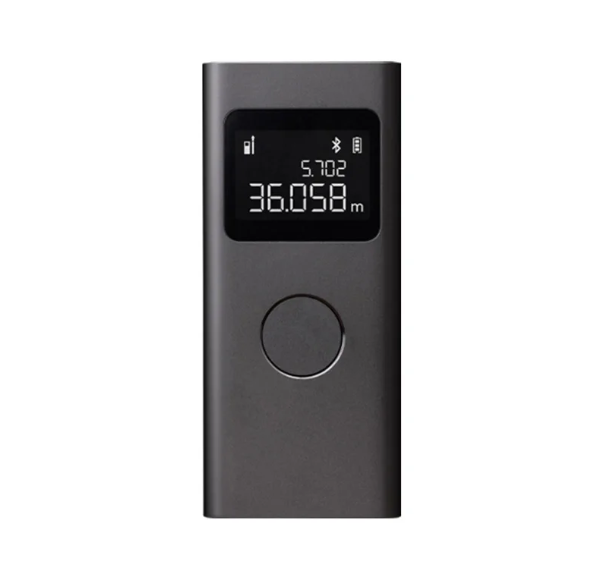 лазерная рулетка hoto smart laser measure 30м qwcjy001 черная Умный лазерный дальномер Xiaomi Smart Laser Measure