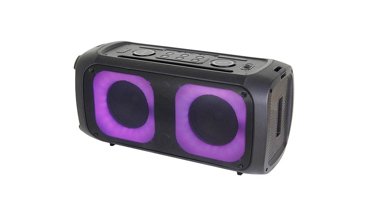 

Музыкальный центр Ritmix SP-915B Black, SP-915B