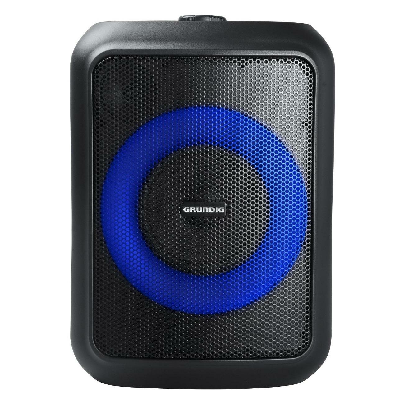 

Музыкальный центр Grundig PartyHit Black, PartyHit