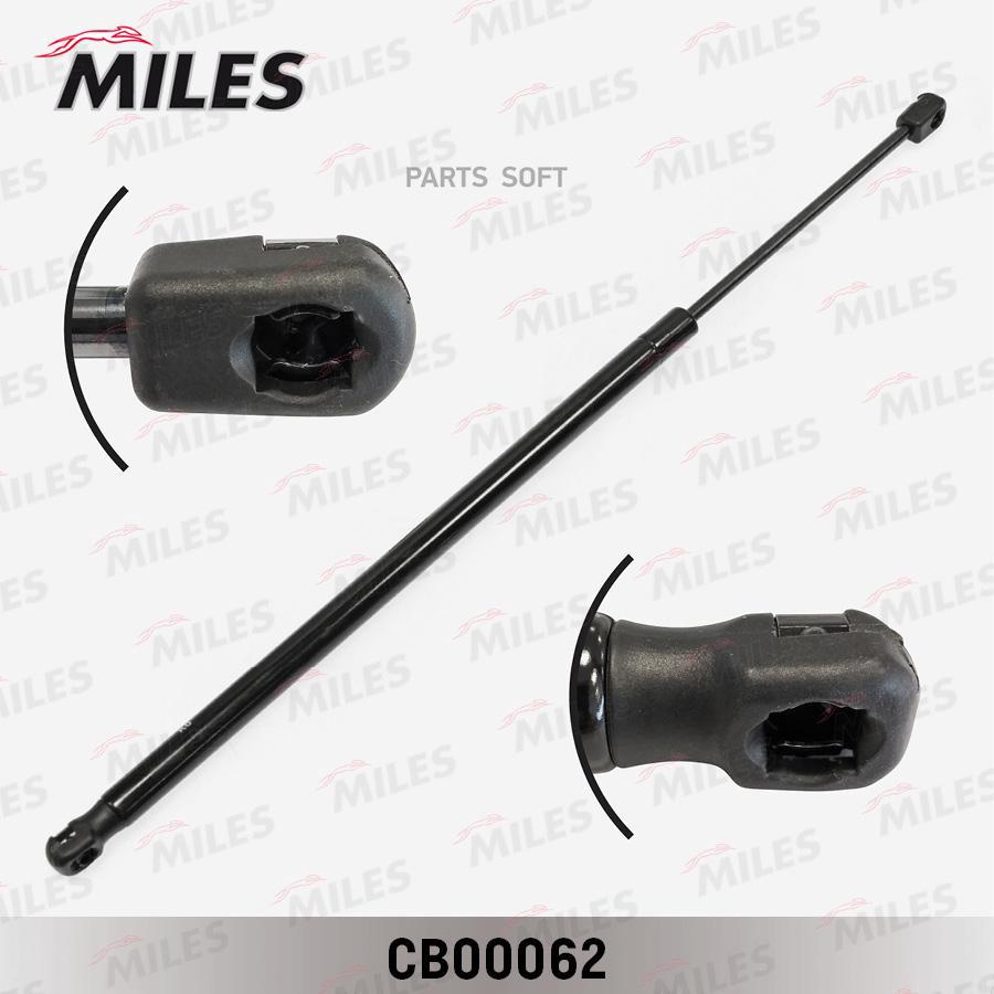 

Упор Газовый Кр. Багажника Nissаn Nоте 06- MILES cb00062