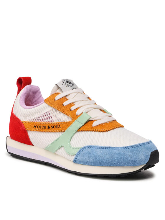 

Кроссовки Dimmet 24837906 Scotch & Soda Разноцветный 41 EU, Dimmet 24837906