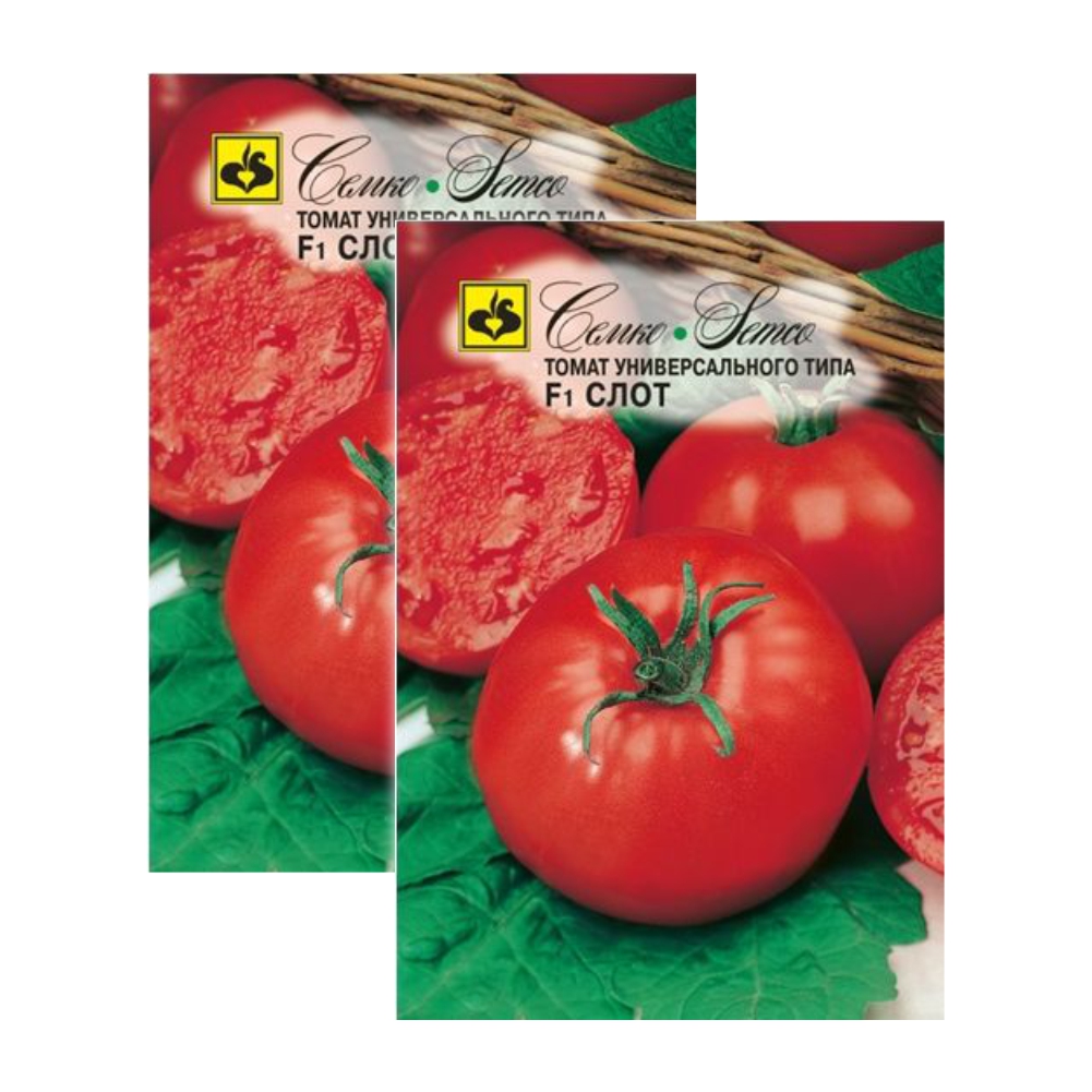 Семена томат Слот F1 Семко 23-00837