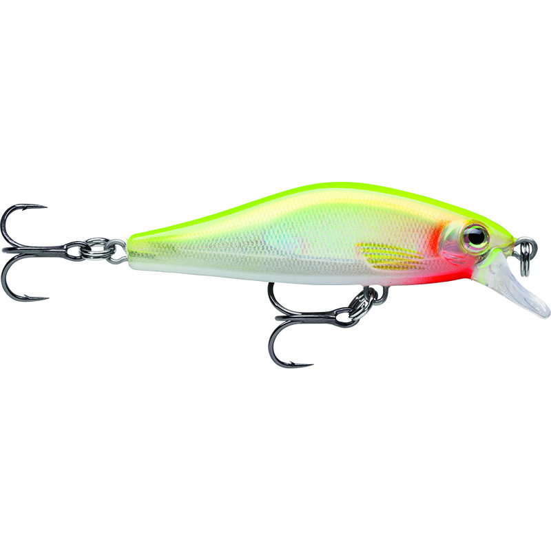 

Воблер Rapala shadow Rap solid shad 05 sfc тонущий до 1,2 м 5 см 5,5 гр, Разноцветный, shadow Rap solid shad