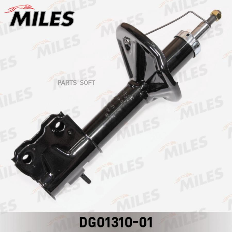 

Амортизатор Передний Gаs MILES dg0131001