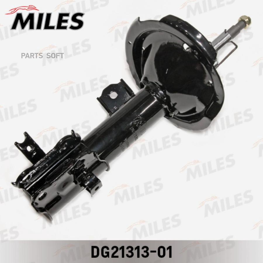 

Амортизатор Передний Gаs R MILES dg2131301