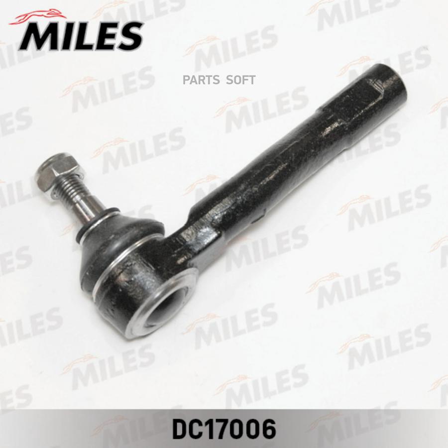 

Наконечник Рулевой Тяги L MILES dc17006