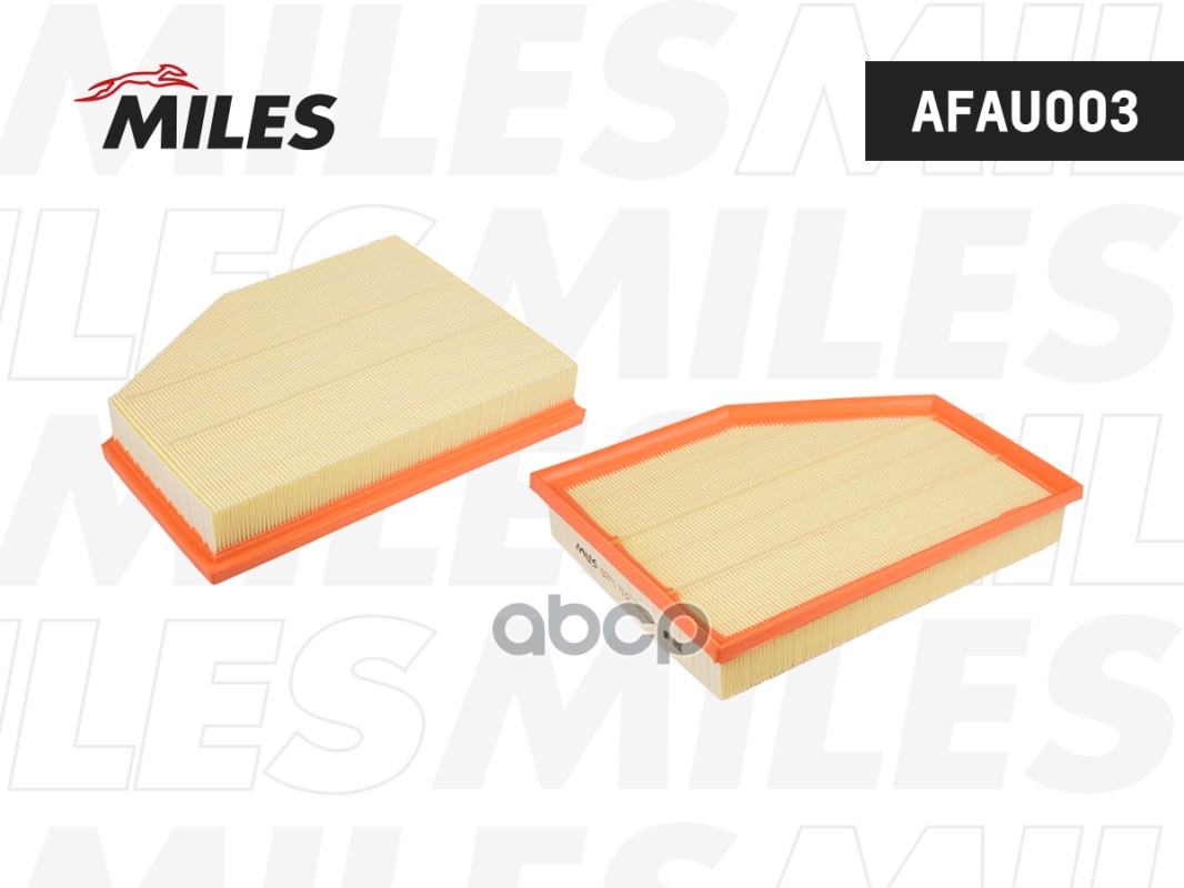 

Фильтр Воздушный Вмw Е60/Е63 520-530 03- MILES afau003