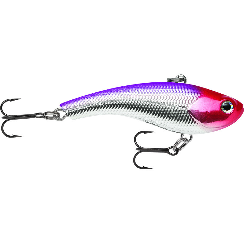 

Воблер Rapala slab Rap 05 prcl тонущий 5см 6гр, Разноцветный, slab Rap