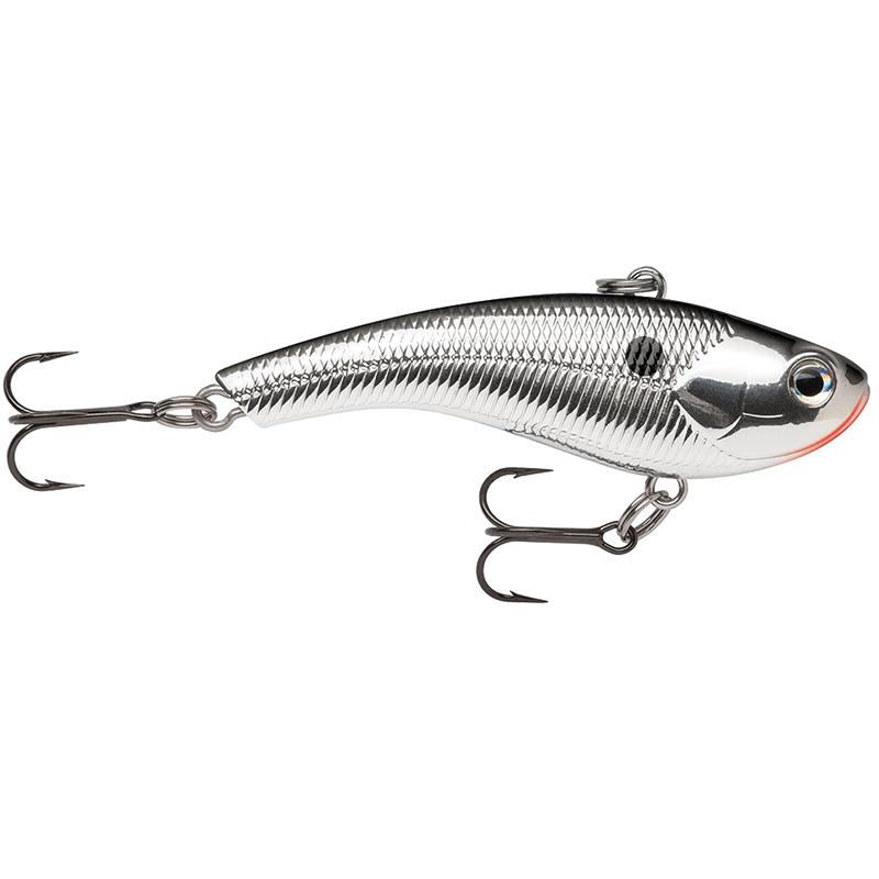 

Воблер Rapala slab Rap 06 ch тонущий 6см 10гр, Разноцветный, slab Rap