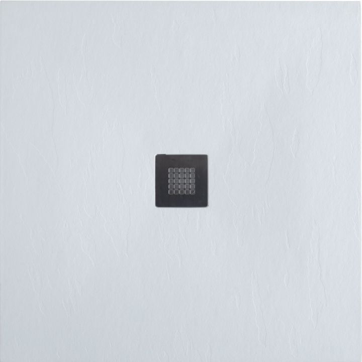 

Душевой поддон Allen Brau Priority 100x80 8.31003-21 белый камень, 8.31003-21