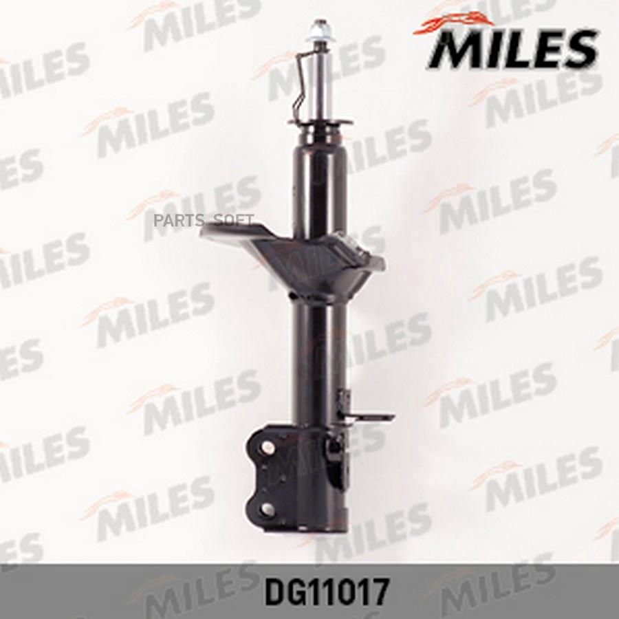 

Амортизатор Газовый Задний Левый (Кiа Sрестrа/Sнuма Ii 01-) (Кyв 333365) Dg11017 Miles dg1