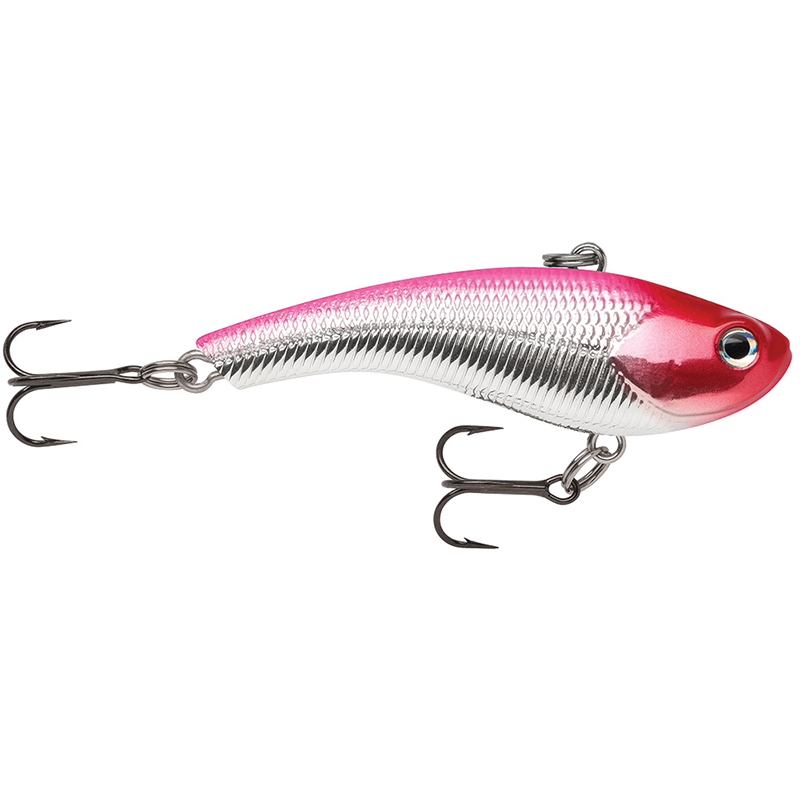 

Воблер Rapala slab Rap 05 pcl тонущий 5см 6гр, Разноцветный, slab Rap