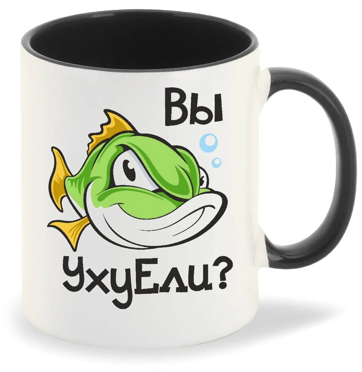 фото Кружка coolpodarok вы ухуели?