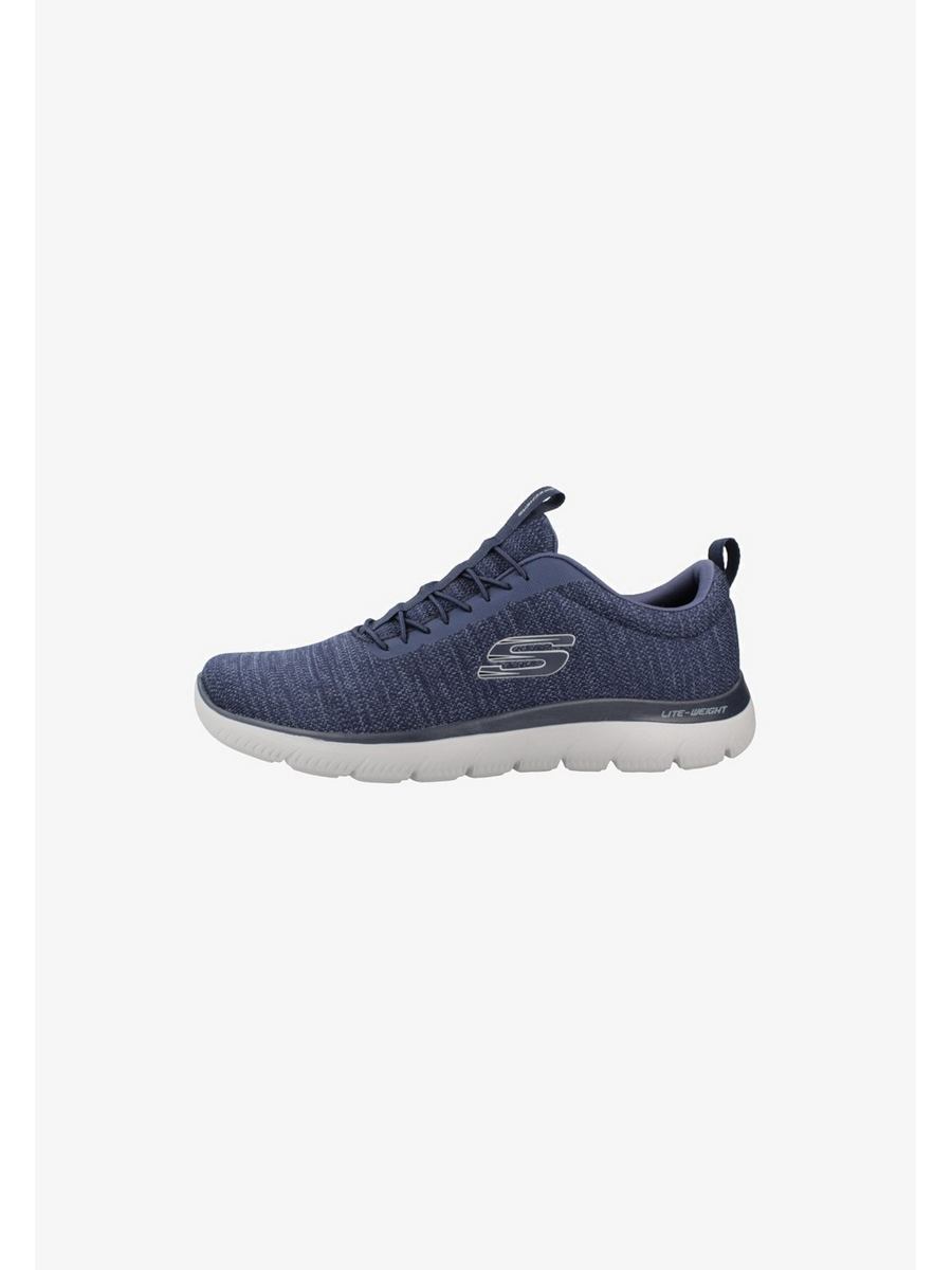 

Кроссовки мужские Skechers SK112O0T0 синие 46 EU, Синий, SK112O0T0