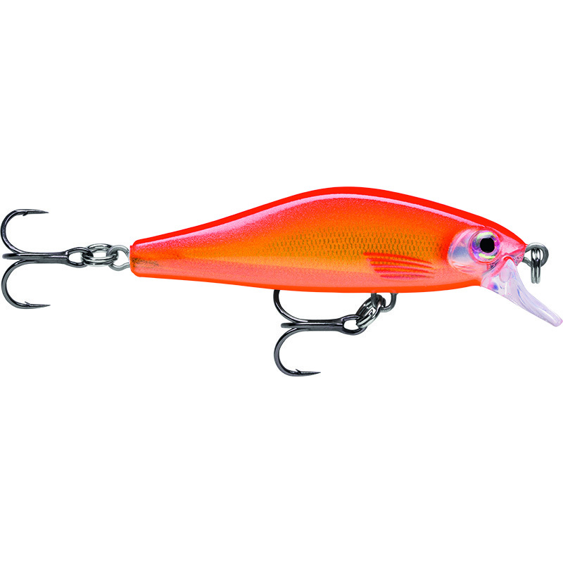 

Воблер Rapala shadow Rap solid shad 05 go тонущий до 1,2 м 5 см 5,5 гр, Разноцветный, shadow Rap solid shad