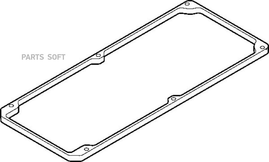 

Прокладка клапанной крышки Elring 051420
