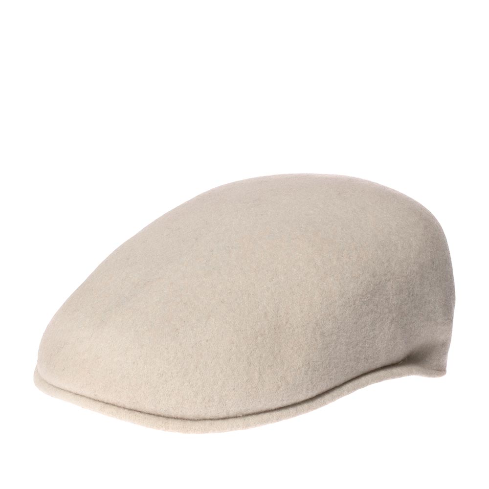 

Кепка реглан унисекс Kangol 0258BC Wool 504 белая, р.59, Белый, 0258BC Wool 504