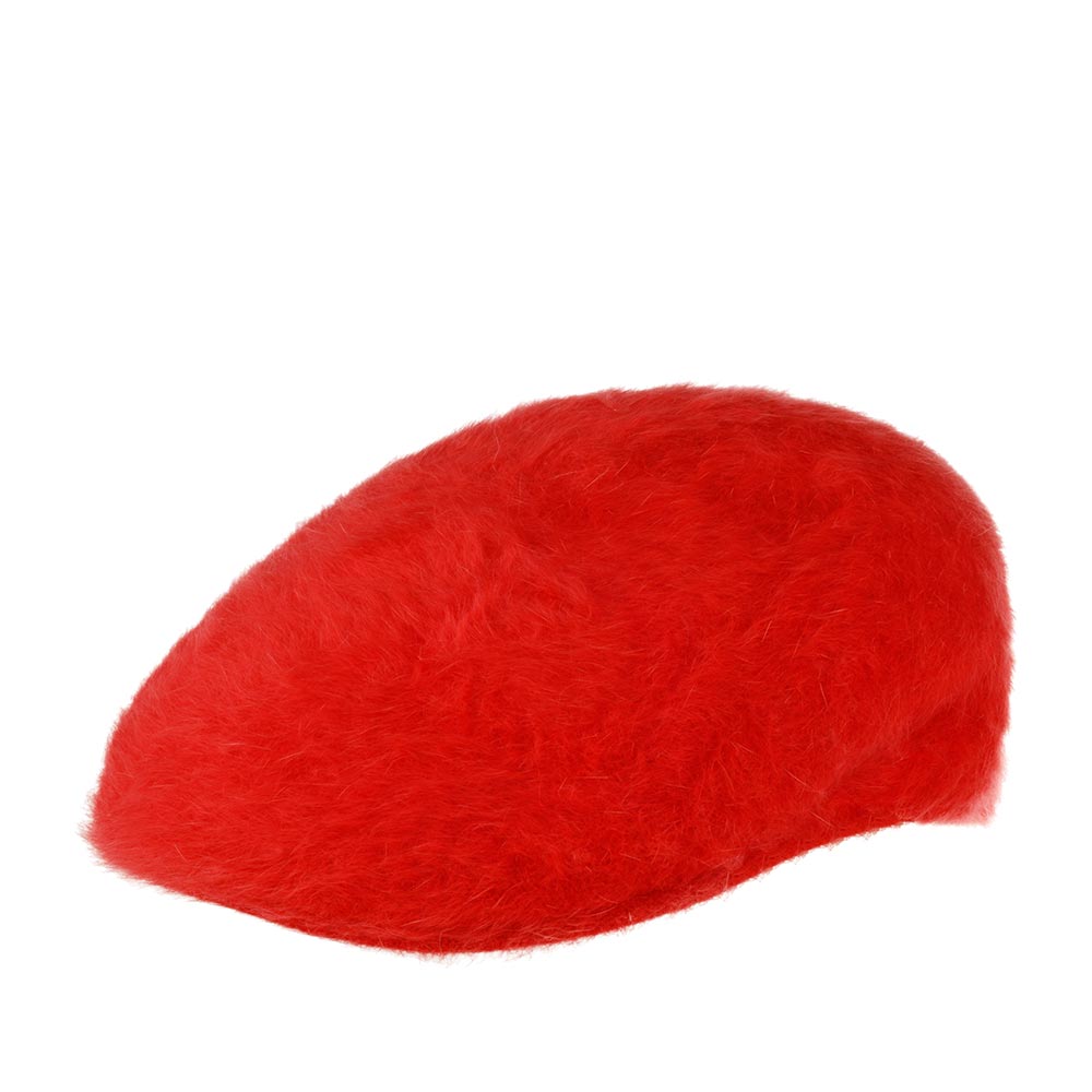 

Кепка реглан унисекс Kangol K3016ST Furgora 504 красная, р.57, Красный, K3016ST Furgora 504