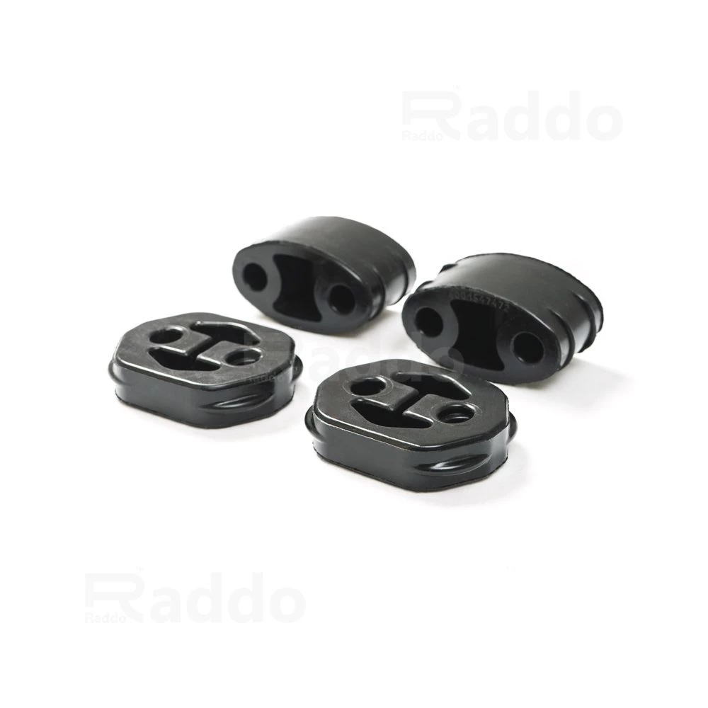 фото Резинка глушителя "lada vesta" (4 шт.) "rtiavto"