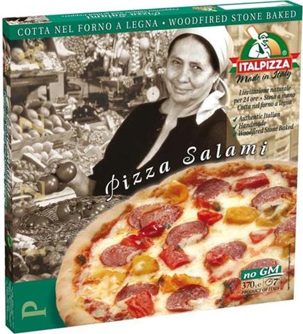 

Пицца ItalPizza Салями