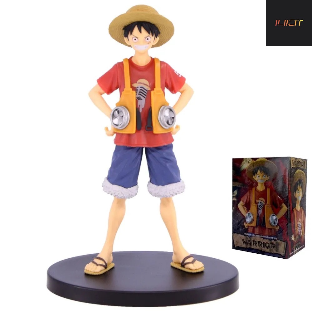 Фигурка ILICIT One Piece: Luffy