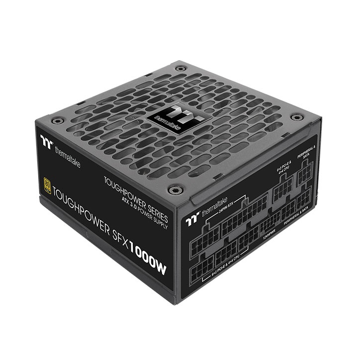 

Блок питания Thermaltake Toughpower SFX 1000W (PS-STP-1000FNFAPE-1), Toughpower SFX