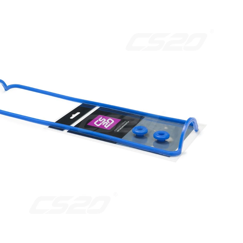 Ремкомплект клапанной крышки 2108 (2 втулки) (силикон) \