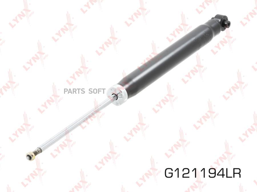 

Амортизатор Задний Skoda Rapid 12, Vw Polo Sedan 10 Lynxauto G121194lr LYNXauto G121194LR