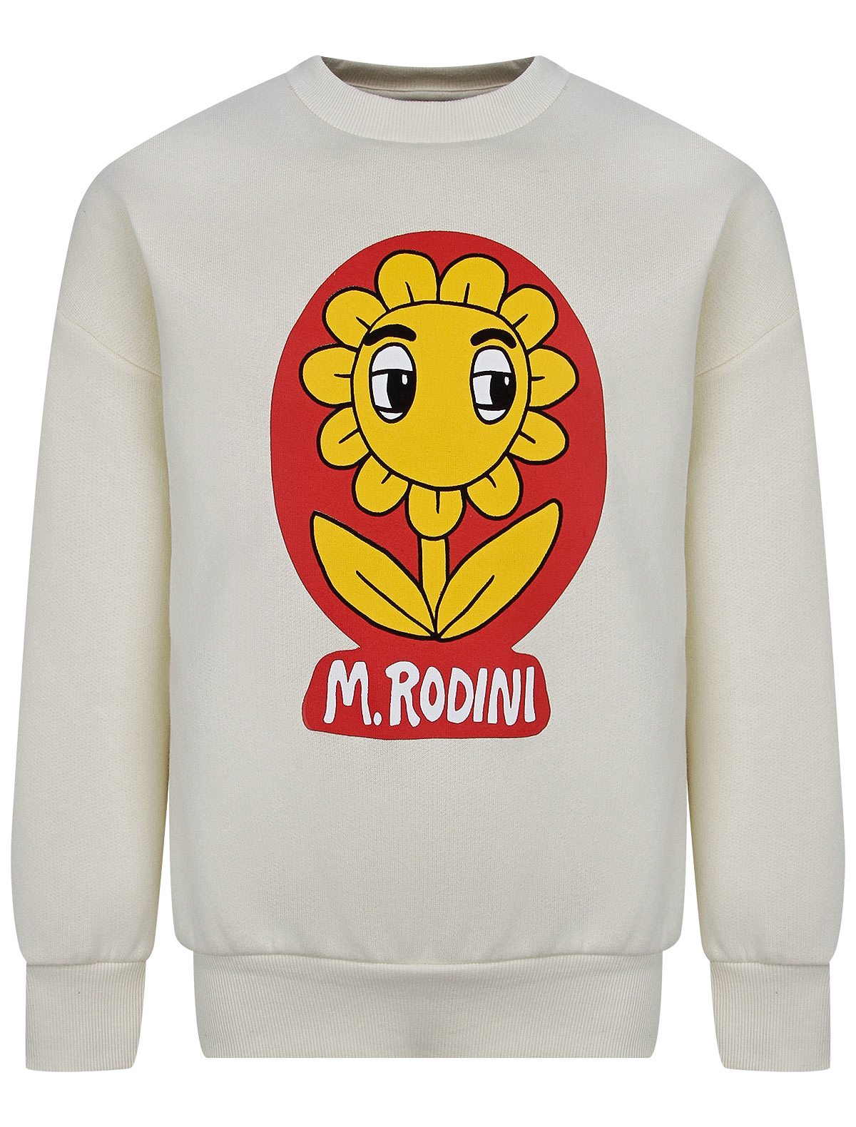 

Свитшот MINI RODINI цв. кремовый, р. 92-98, 20720163/11 FW20/21