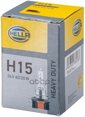 

hella Лампа hella 8gj168119241