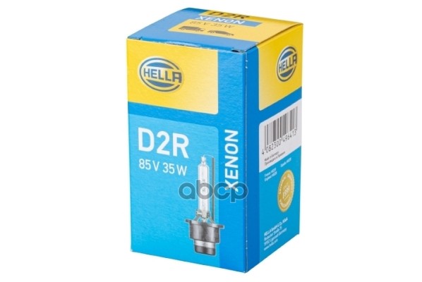 

hella Лампа hella 8gs007001151