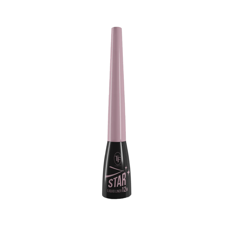 Жидкая подводка для глаз TF Cosmetics STAR CTEL 18  black 5 г selfie star подводка для глаз со штампом звезда