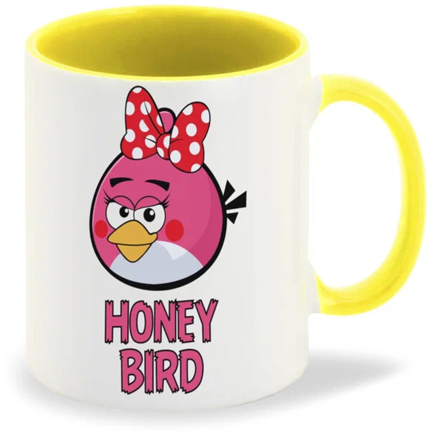 

Кружка CoolPodarok Honey bird