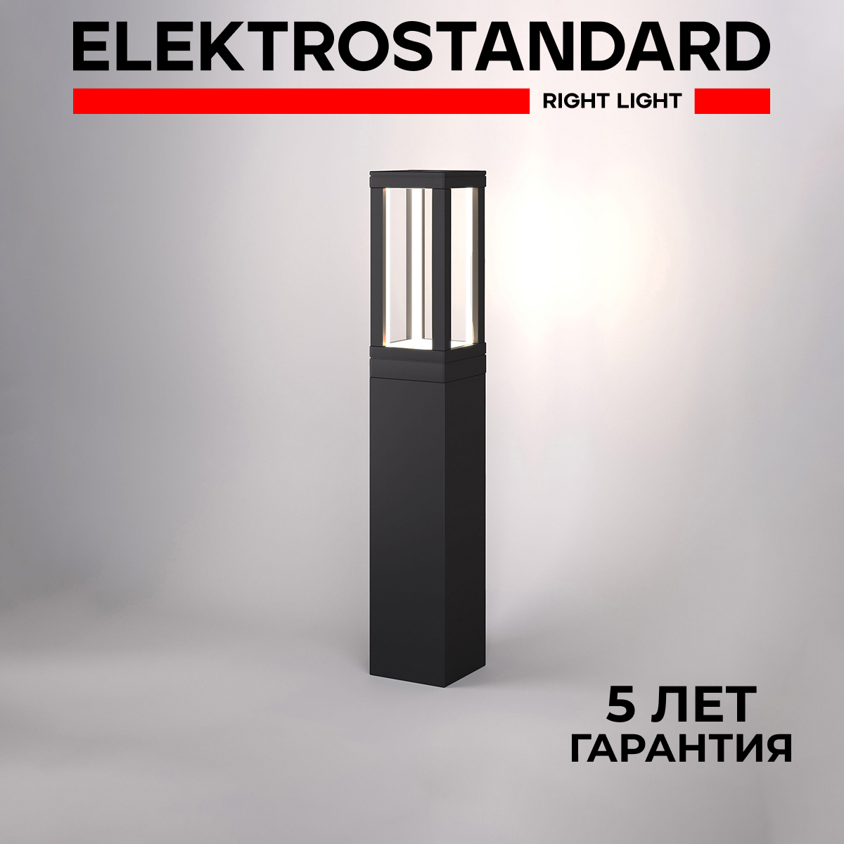 

Садовый светильник Elektrostandard Frame 1529 1 шт., Frame