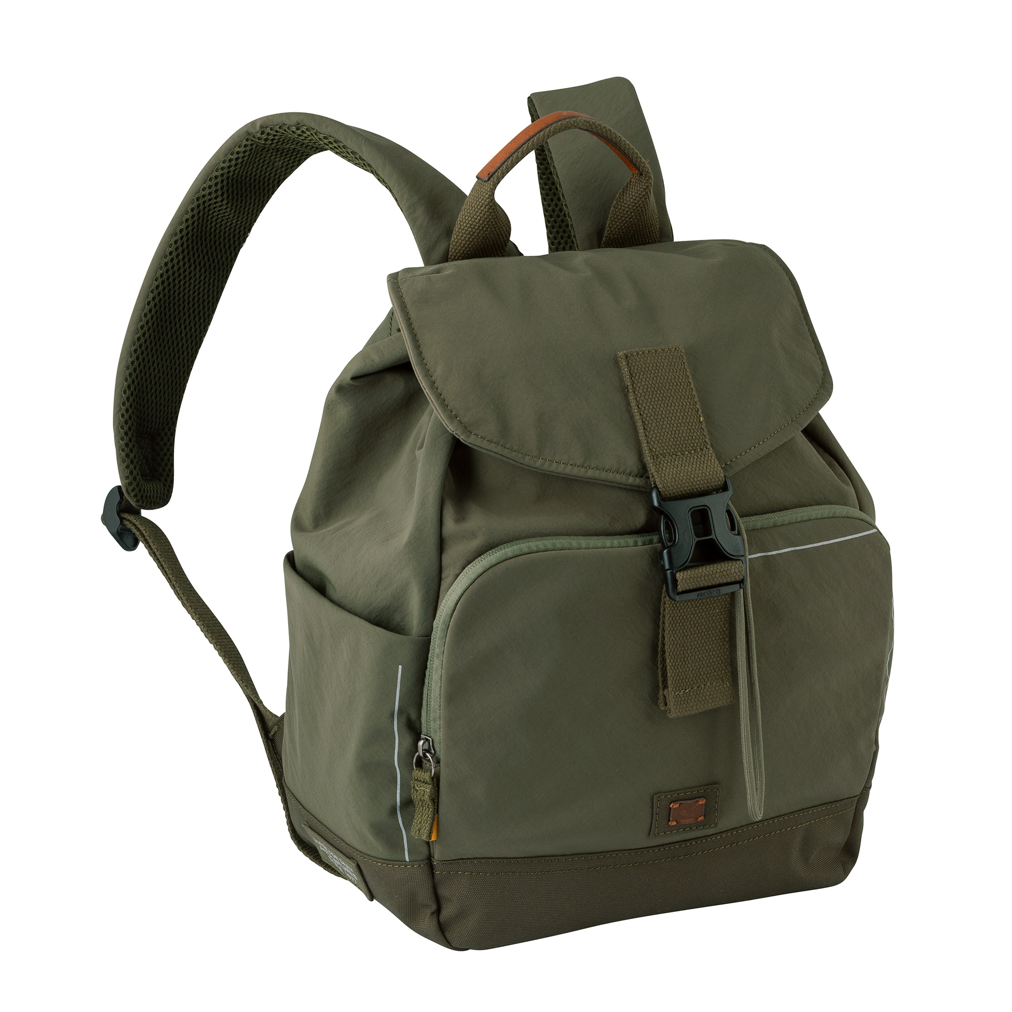 Рюкзак мужской Camel Active 361209 35, 38х18х34 см Китай хаки, размер большой