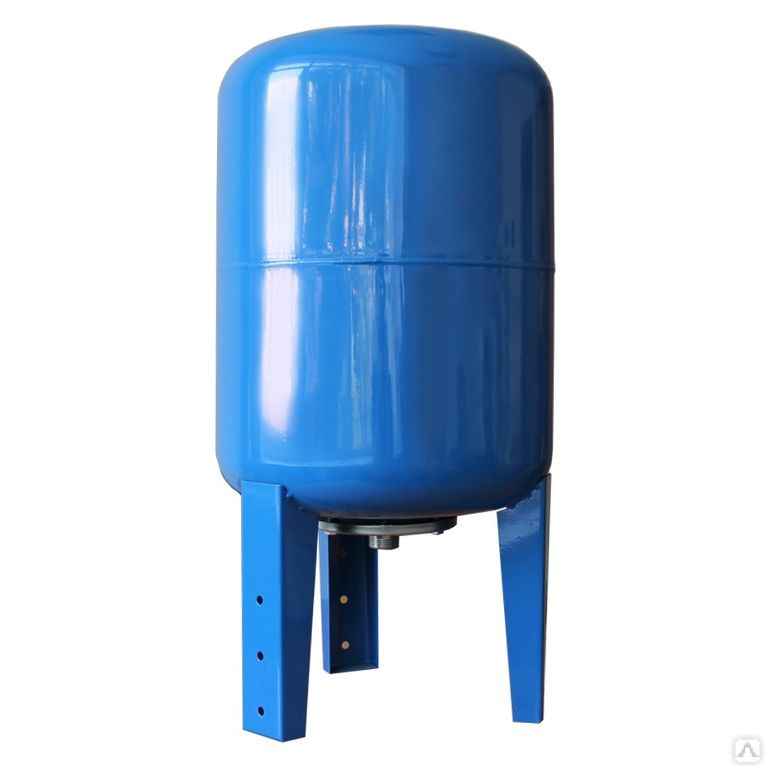 Гидроаккумулятор для систем холодного водоснабжения 100л AQUATIM VCF-100L