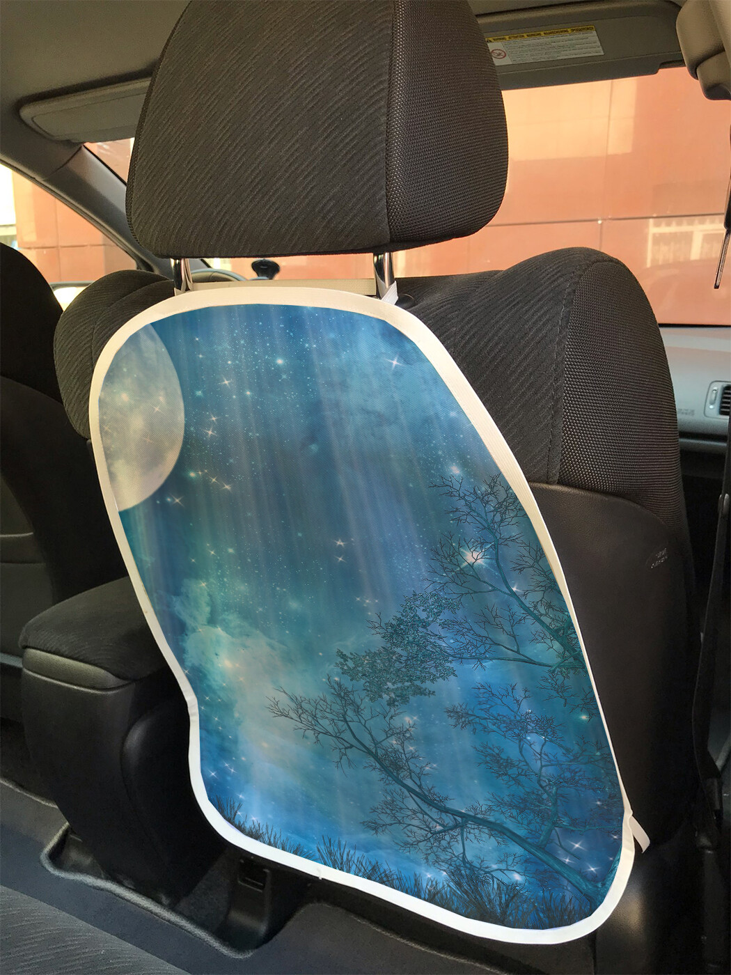 

Накидка на спинку сиденья JoyArty Фантастический ночной пейзаж, 45х62, Фантастический ночной пейзаж