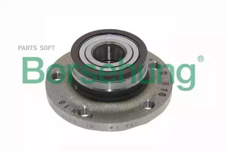 

BORSEHUNG Ступица колеса задняя AUDI A3 05/03->.VW Golf 10/03->/ Jetta III 08/05-10/10/ Pa