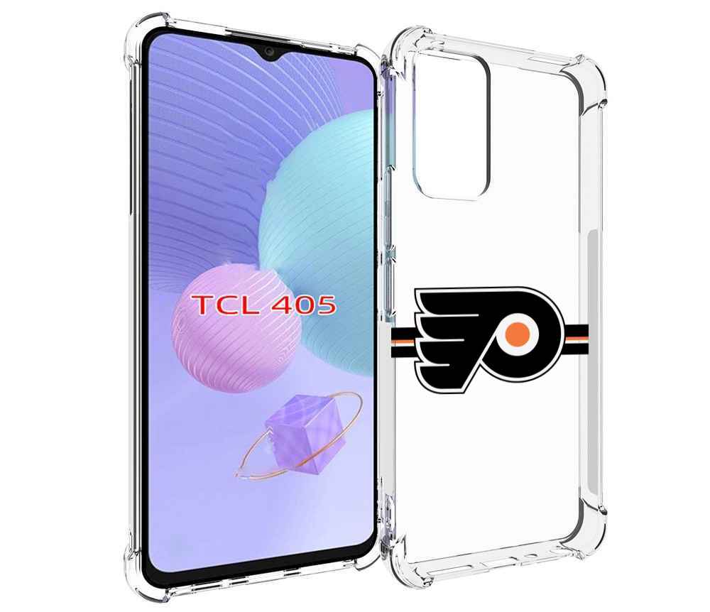 

Чехол MyPads филадельфия флаерс мужской для TCL 405, Tocco