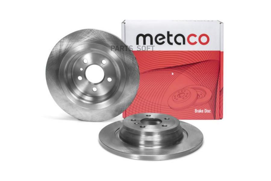 

METACO Диск торм.пер.Jaguar XF 2007-2015, Jaguar XJ 2009