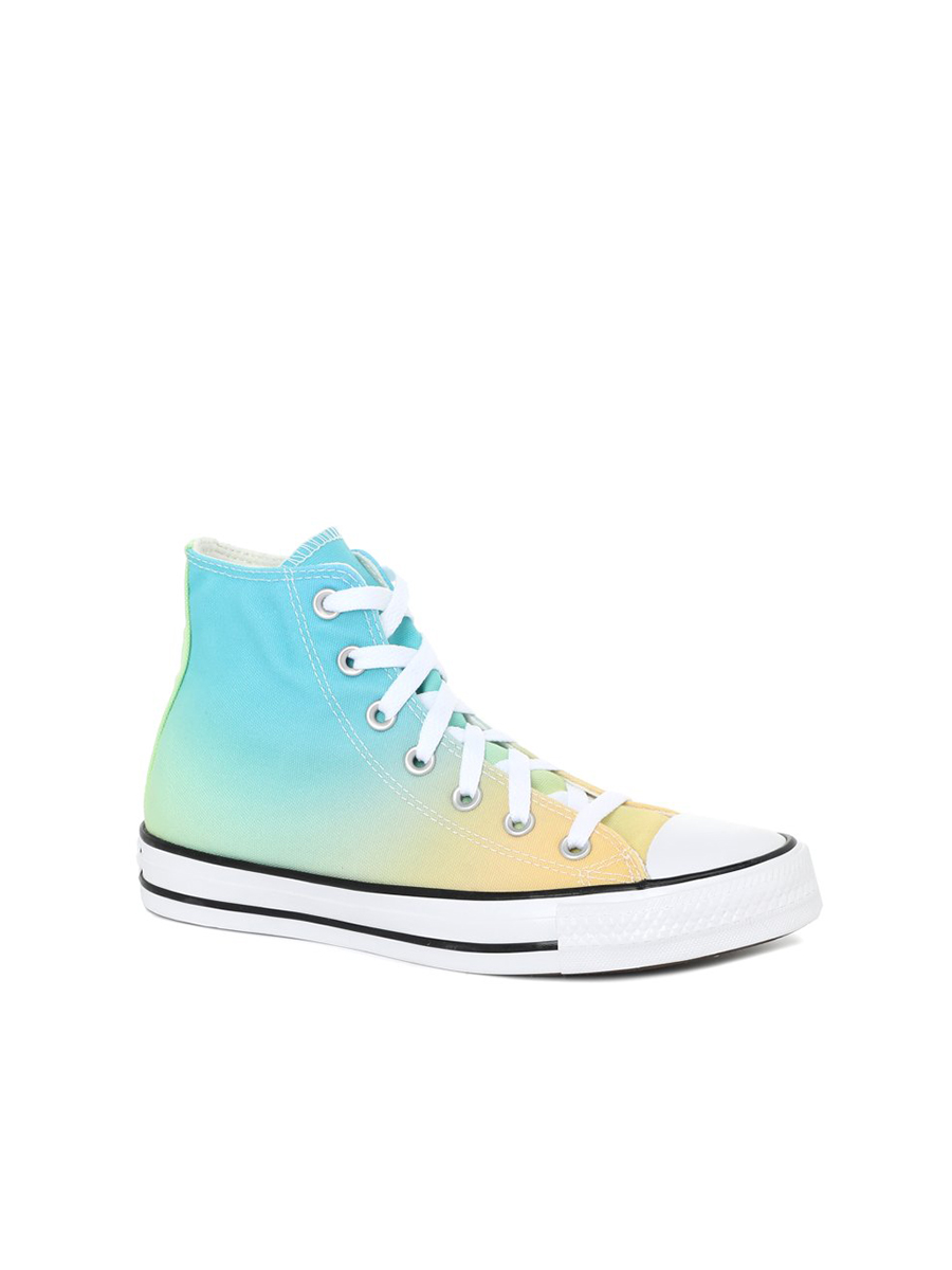 

Кеды женские Converse A00545 разноцветные 39 EU, A00545