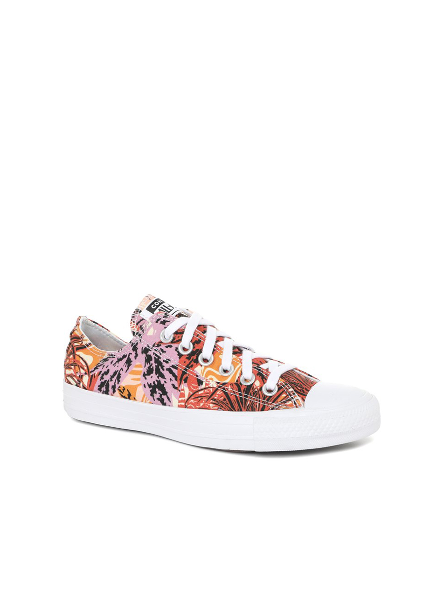 

Кеды женские Converse A00548 разноцветные 37 EU, Разноцветный, A00548