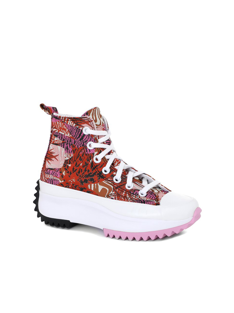 

Кеды женские Converse A00551 разноцветные 38 EU, A00551