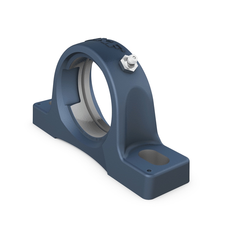 

Корпус подшипника SKF SY 504 M 44,3х47х32, Корпус SY504 M