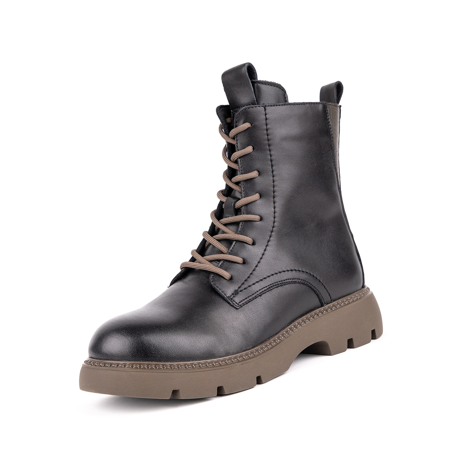 

Ботинки женские ZENDEN 58-32WA-835VN черные 38 RU, Черный, 58-32WA-835VN