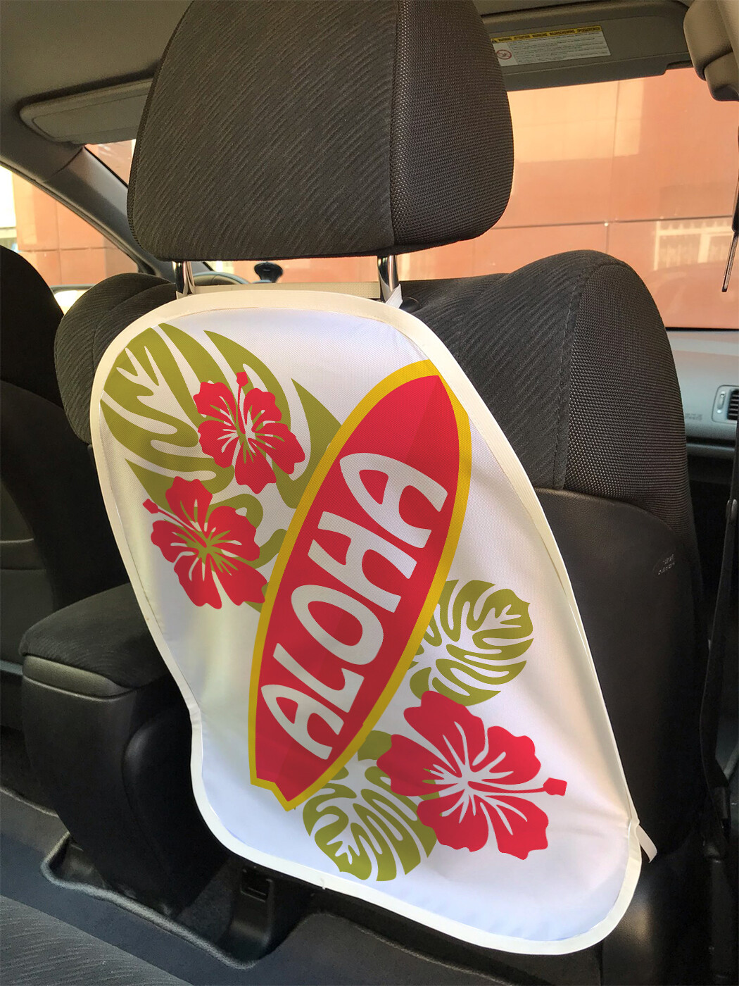 

Накидка на спинку сиденья JoyArty Фестивал Алоха, 45х62, Фестивал Алоха